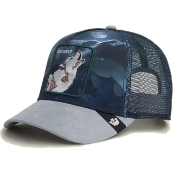 Cap zaobljena multicolor snapback The Farm de Goorin Bros.