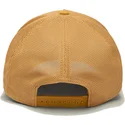 kapa-zaobljena-smeda-snapback-golden-goat-metallic-the-farm-goorin-bros