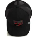 kape-zaobljena-crna-snapback-escorpion-deadly-black-out-scorpion-metallic-the-farm-the-farm-de-goorin-bros