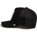kapa-zaobljena-crna-snapback-black-out-doberman-metallic-the-farm-goorin-bros