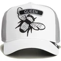 kapa-zaobljena-bijela-snapback-classic-rocker-queen-the-farm-goorin-bros