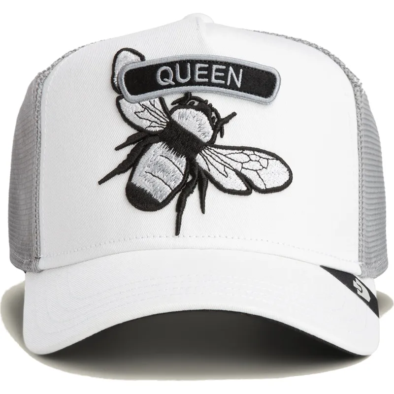 kapa-zaobljena-bijela-snapback-classic-rocker-queen-the-farm-goorin-bros
