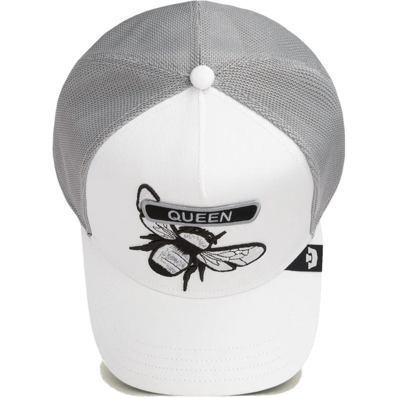 kapa-zaobljena-bijela-snapback-classic-rocker-queen-the-farm-goorin-bros