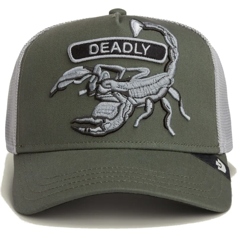 cap-zaobljena-green-snapback-the-farm-de-goorin-bros