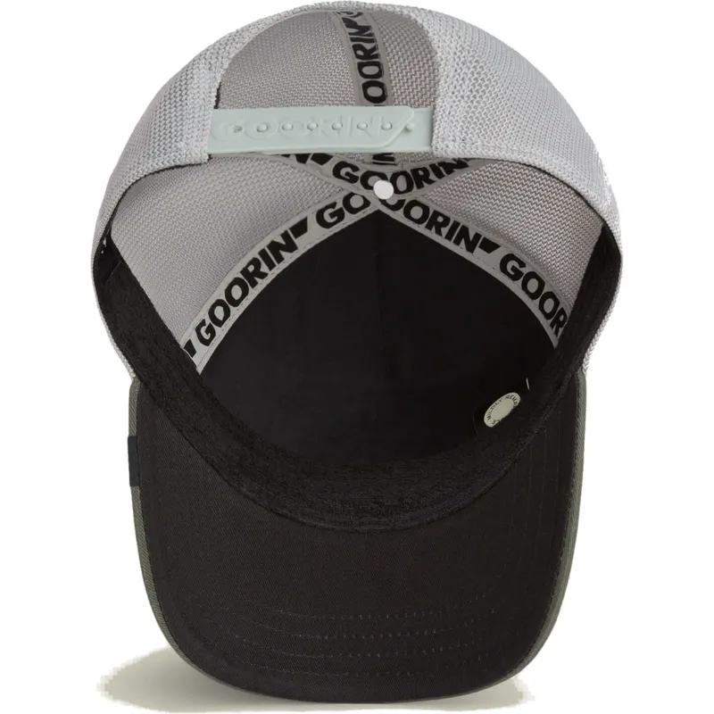 cap-zaobljena-green-snapback-the-farm-de-goorin-bros