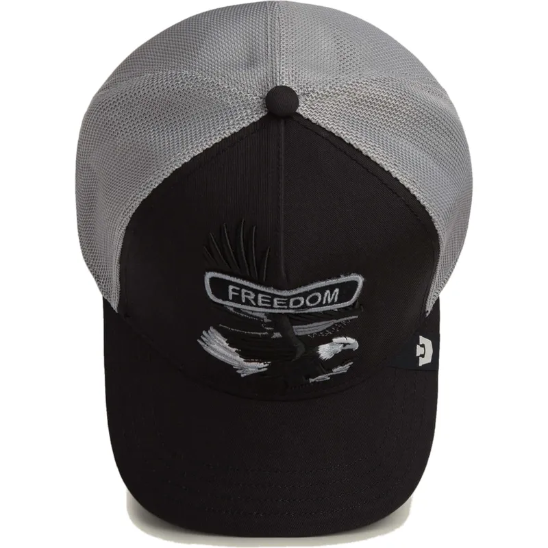 cap-zaobljena-black-snapback-the-farm-de-goorin-bros
