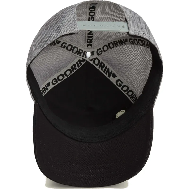 cap-zaobljena-black-snapback-the-farm-de-goorin-bros