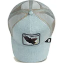 kapa-zaobljena-plava-snapback-denim-eagle-the-farm-goorin-bros