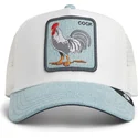 kapa-zaobljena-plava-snapback-denim-rooster-the-farm-goorin-bros