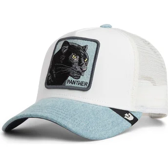 Cap zaobljena blue snapback The Farm de Goorin Bros.