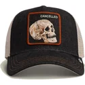 cap-zaobljena-black-snapback-the-farm-de-goorin-bros