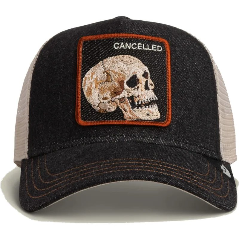 cap-zaobljena-black-snapback-the-farm-de-goorin-bros