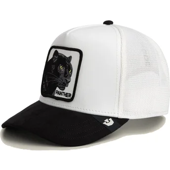 Cap zaobljena black snapback The Farm de Goorin Bros.