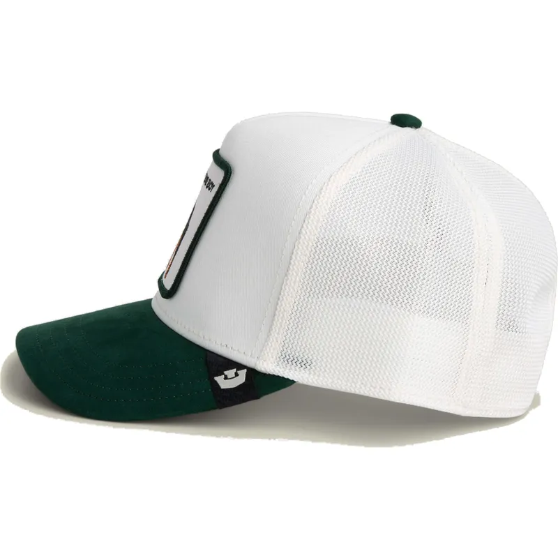 kapa-zaobljena-zelena-snapback-microsuede-bad-boy-the-farm-goorin-bros