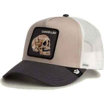 Cap zaobljena multicolor snapback The Farm de Goorin Bros.