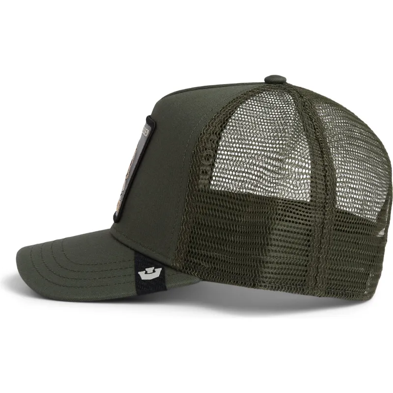 kapa-zaobljena-zelena-snapback-the-cancelled-skull-the-farm-goorin-bros kapa-zaobljena-zelena-snapback-the-cancelled-skull-the-farm-goorin-bros