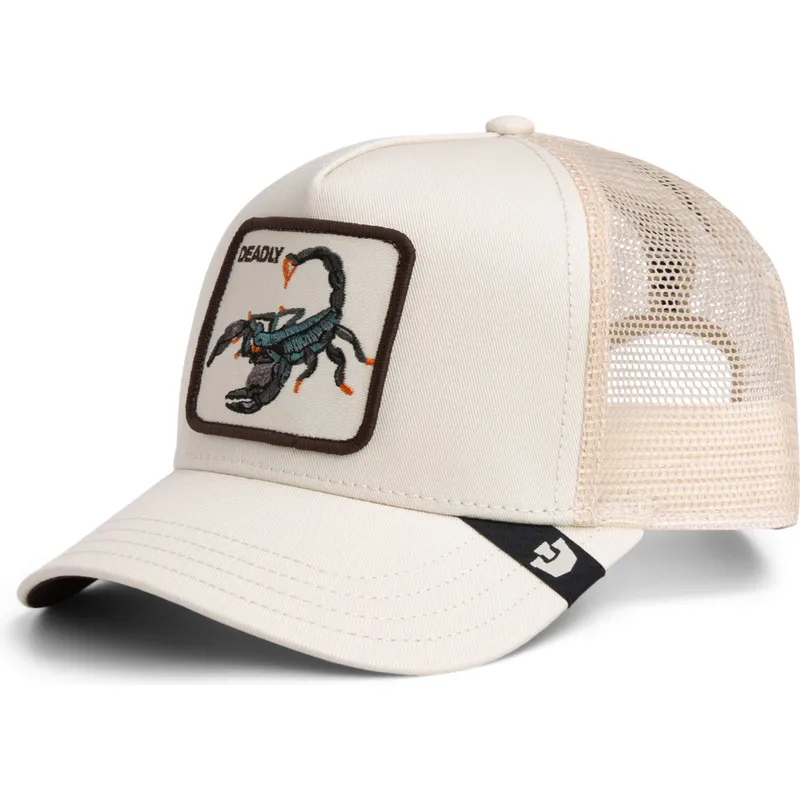 kape-zaobljena-bez-snapback-escorpion-deadly-scorpion-the-farm-the-farm-de-goorin-bros