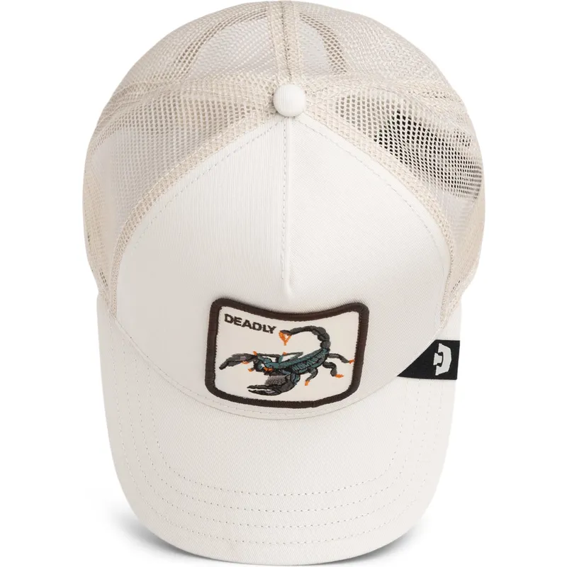 kape-zaobljena-bez-snapback-escorpion-deadly-scorpion-the-farm-the-farm-de-goorin-bros