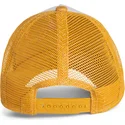 kape-zaobljena-smeda-snapback-za-djecu-gato-curious-cat-mini-the-farm-the-farm-de-goorin-bros