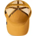 kape-zaobljena-smeda-snapback-za-djecu-gato-curious-cat-mini-the-farm-the-farm-de-goorin-bros