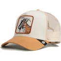 kape-zaobljena-smeda-snapback-claro-cabra-the-goat-the-farm-the-farm-de-goorin-bros