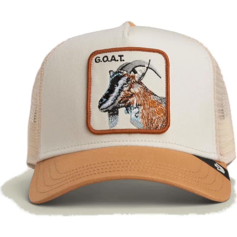 kape-zaobljena-smeda-snapback-claro-cabra-the-goat-the-farm-the-farm-de-goorin-bros