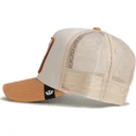cap-zaobljena-brown-snapback-the-farm-de-goorin-bros