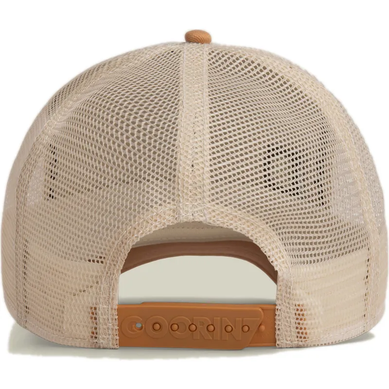 kapa-zaobljena-smeda-snapback-the-goat-the-farm-goorin-bros kapa-zaobljena-smeda-snapback-the-goat-the-farm-goorin-bros
