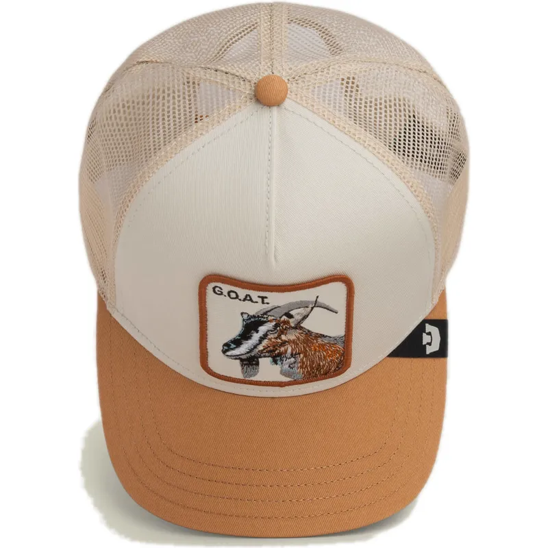 cap-zaobljena-brown-snapback-the-farm-de-goorin-bros