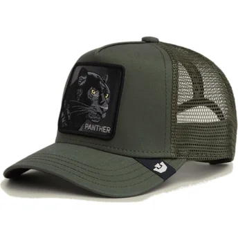 Cap zaobljena green snapback The Farm de Goorin Bros.