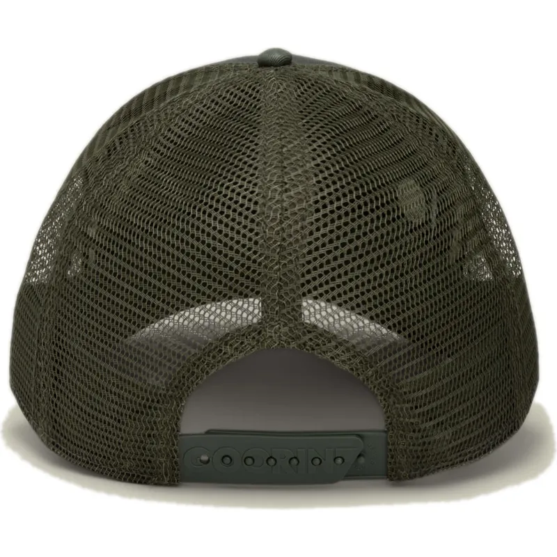 cap-zaobljena-green-snapback-the-farm-de-goorin-bros cap-zaobljena-green-snapback-the-farm-de-goorin-bros