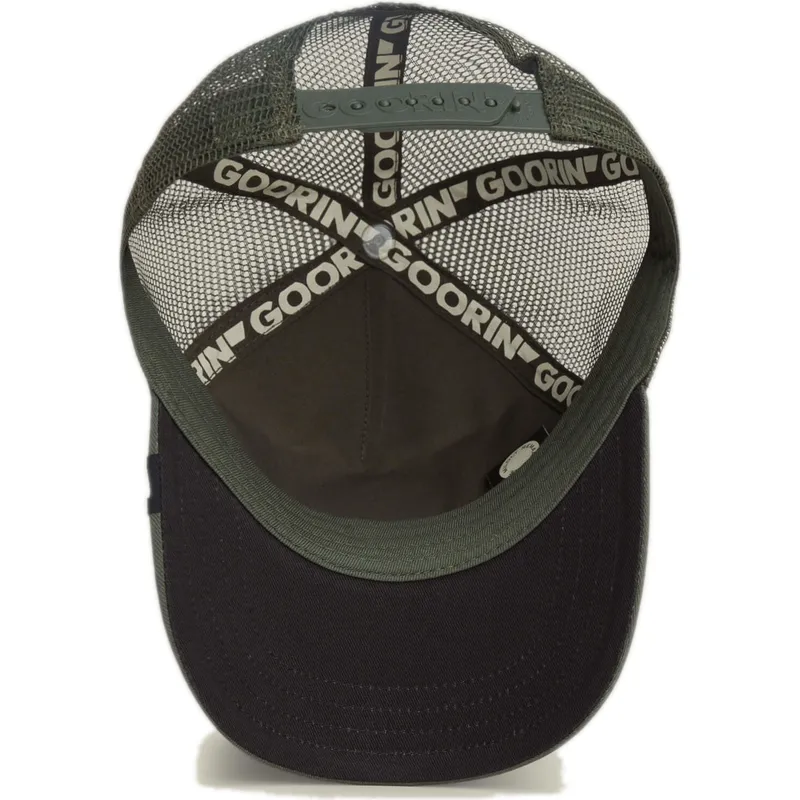 kapa-zaobljena-zelena-snapback-panther-the-farm-goorin-bros
