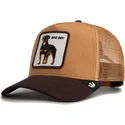 kapa-zaobljena-smeda-snapback-bad-boy-the-farm-goorin-bros