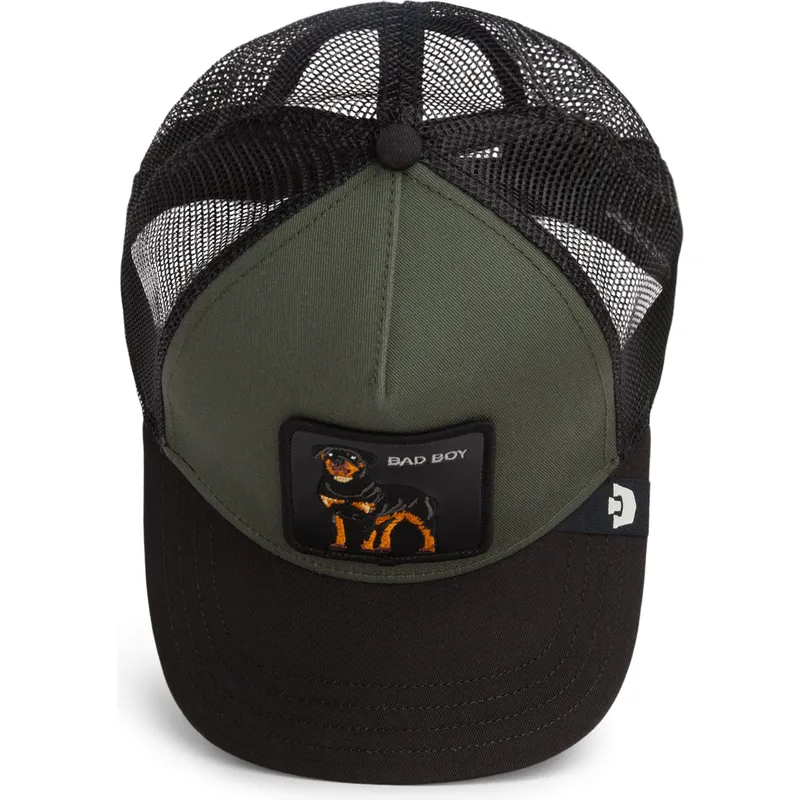 kapa-zaobljena-zelena-snapback-bad-boy-the-farm-goorin-bros kapa-zaobljena-zelena-snapback-bad-boy-the-farm-goorin-bros