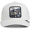 kape-zaobljena-bijela-snapback-serpiente-toxic-the-farm-the-farm-de-goorin-bros