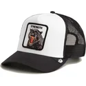 kapa-zaobljena-crna-snapback-strength-panther-the-farm-goorin-bros