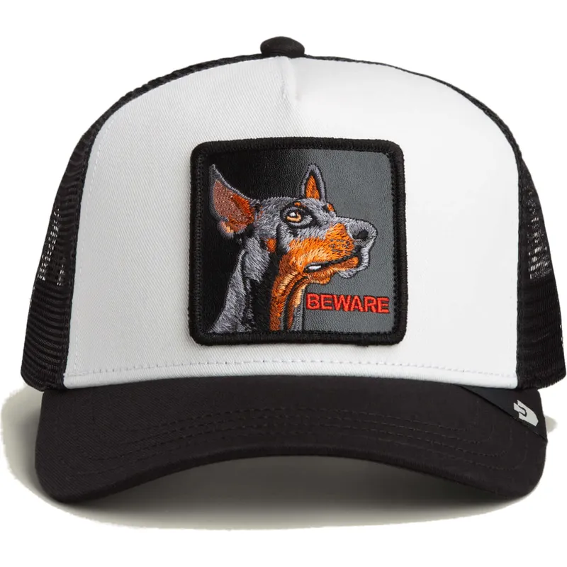 cap-zaobljena-black-snapback-the-farm-de-goorin-bros