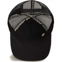 cap-zaobljena-black-snapback-the-farm-de-goorin-bros