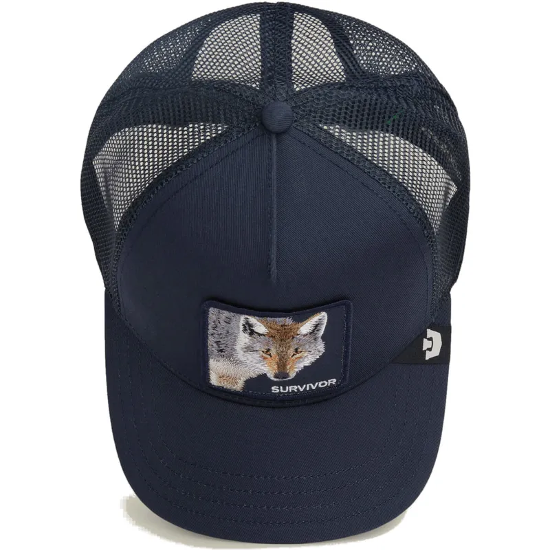 kape-zaobljena-mornarsko-plava-snapback-lobo-survivor-the-farm-the-farm-de-goorin-bros