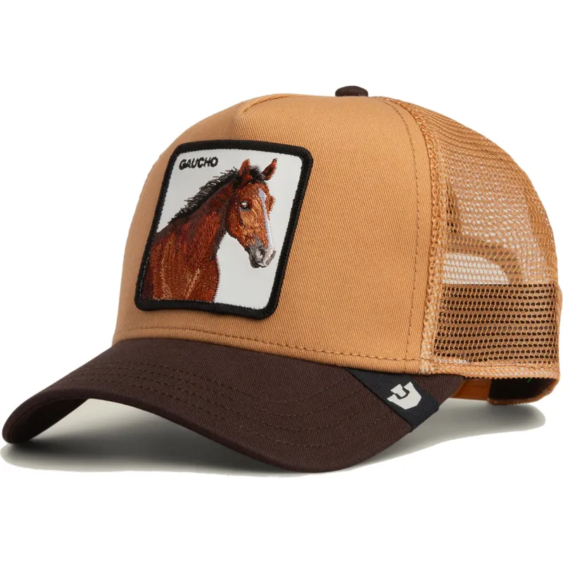 cap-zaobljena-brown-snapback-the-farm-de-goorin-bros
