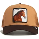 cap-zaobljena-brown-snapback-the-farm-de-goorin-bros