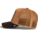 kapa-zaobljena-smeda-snapback-gaucho-the-farm-goorin-bros