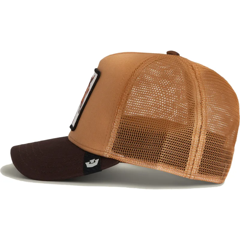 cap-zaobljena-brown-snapback-the-farm-de-goorin-bros