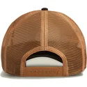 cap-zaobljena-brown-snapback-the-farm-de-goorin-bros