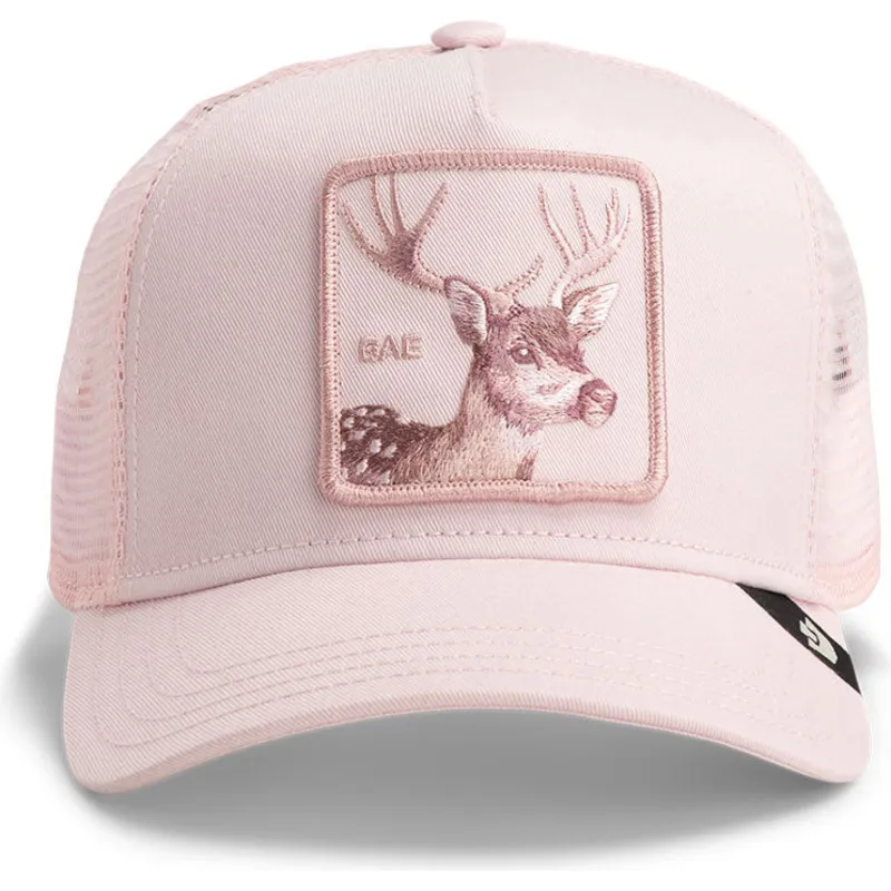 cap-zaobljena-pink-snapback-the-farm-de-goorin-bros