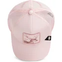 cap-zaobljena-pink-snapback-the-farm-de-goorin-bros