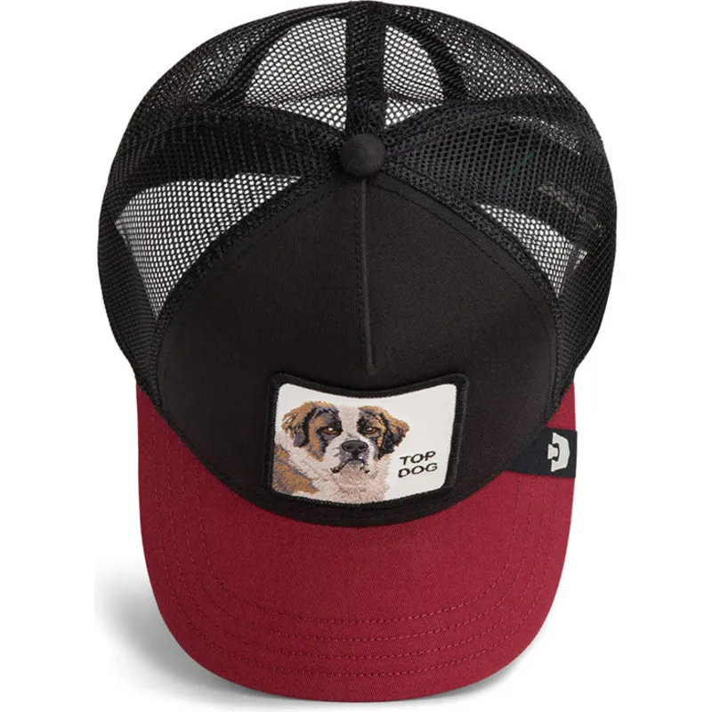 cap-zaobljena-black-snapback-the-farm-de-goorin-bros cap-zaobljena-black-snapback-the-farm-de-goorin-bros