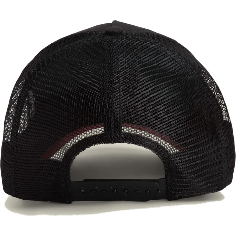 cap-zaobljena-black-snapback-the-farm-de-goorin-bros cap-zaobljena-black-snapback-the-farm-de-goorin-bros
