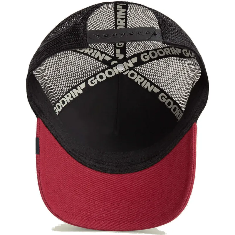 kape-zaobljena-crna-snapback-perro-doberman-beware-the-farm-the-farm-de-goorin-bros