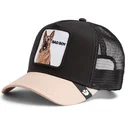 cap-zaobljena-black-snapback-the-farm-de-goorin-bros